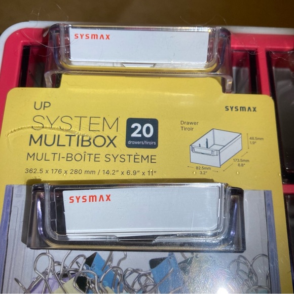 SYSMAX up system multi box 20 - Picture 4 of 14